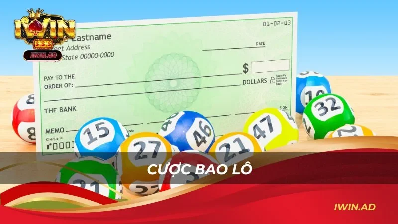 Cược bao lô