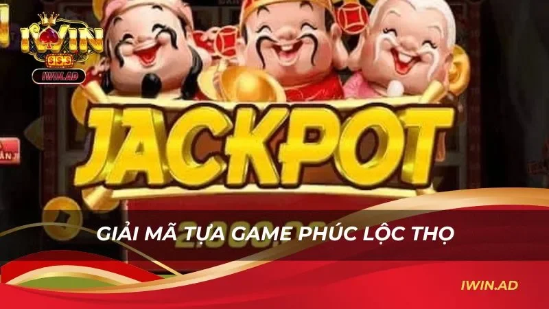 Giải mã tựa game