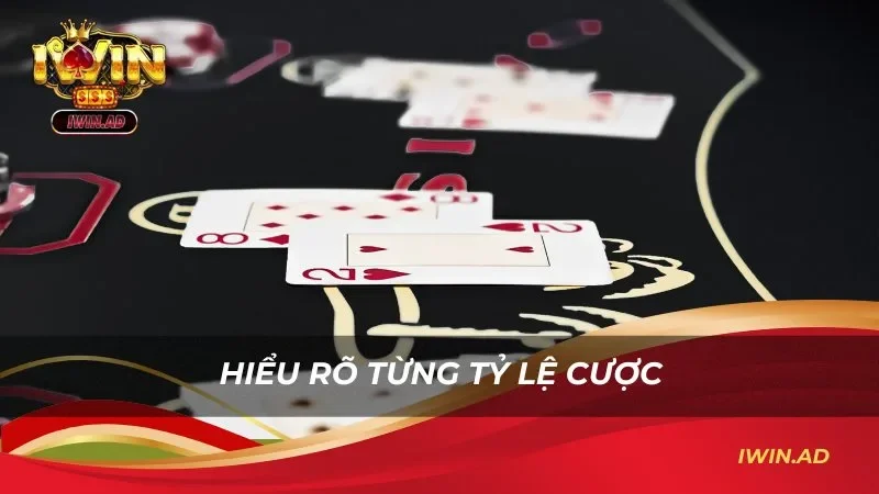 Hiểu rõ từng tỷ lệ cược