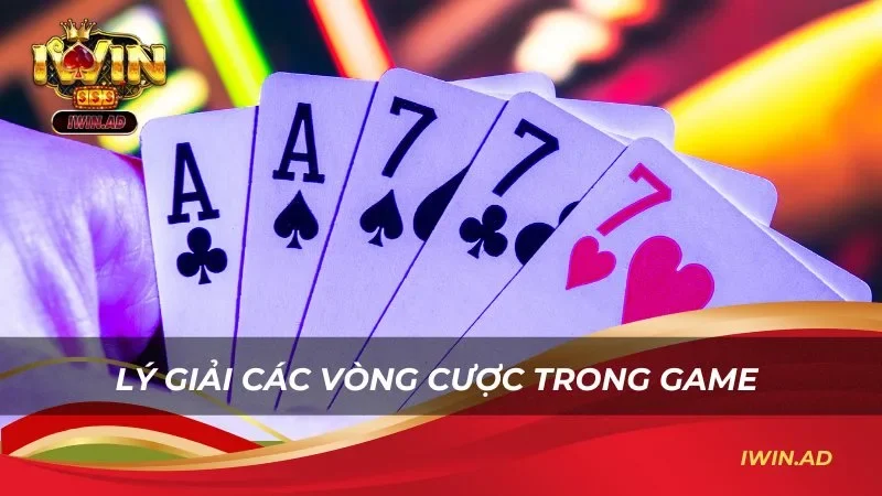 Lý giải các vòng cược trong game cực dễ hiểu