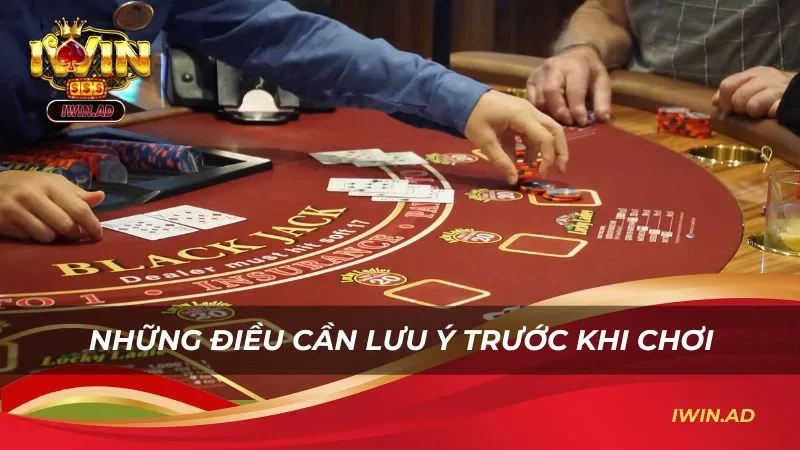 Lưu ý khi chơi Bốc Biển