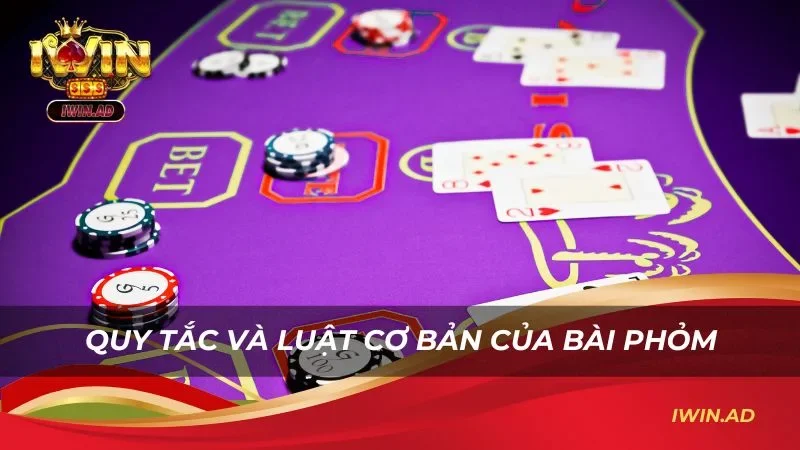 Quy tắc và luật cơ bản của game